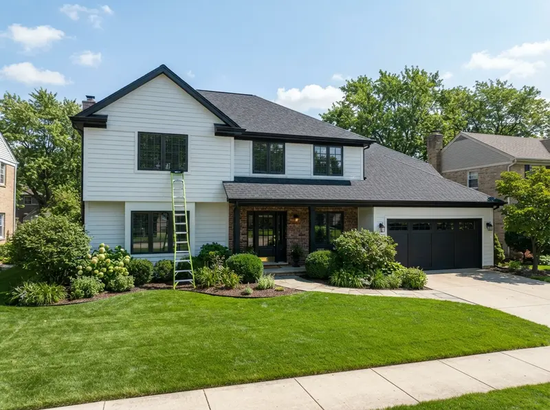 Professional gutter repair in Chicago Heights Professional gutter repair in Chicago Heights