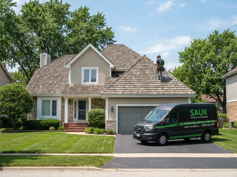 Professional roof inspection in Professional roof inspection in