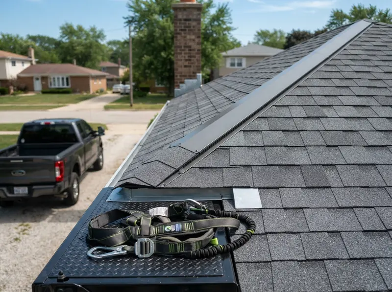 Professional roof repair in Professional roof repair in