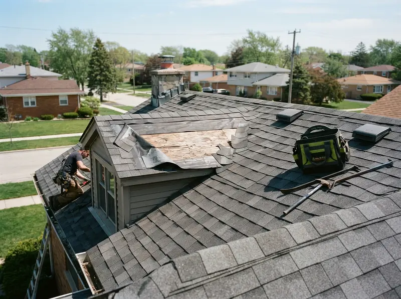 Professional roof leak repair in Professional roof leak repair in
