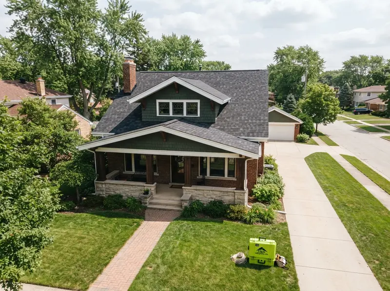 Expert roofing and restoration in 